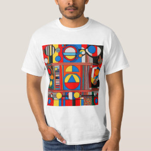 Geometrika 84 t-shirt