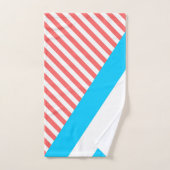 Géométrique (Serviette à main)