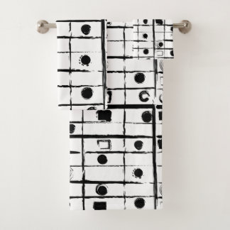 géométrique abstraite