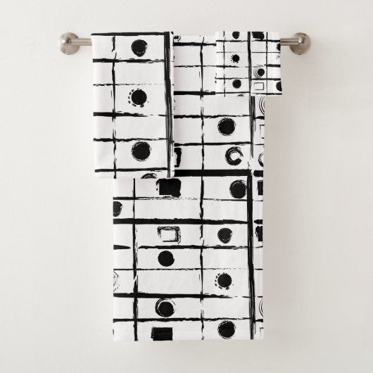 géométrique abstraite (En situation)