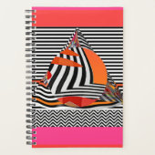 Géométrique Abstraite (Devant)