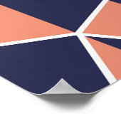 Géométrique Abstraite : Art Déco sans couture (Coin)