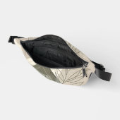 Géométrique minimaliste inspirée par la nature (Ouvrir)