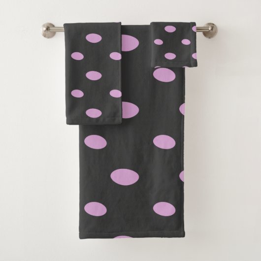 Géométrique rose et gris (En situation)