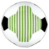 Géométrique Vert (Tourné)