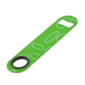 Géométrique verte (Dos Angle)