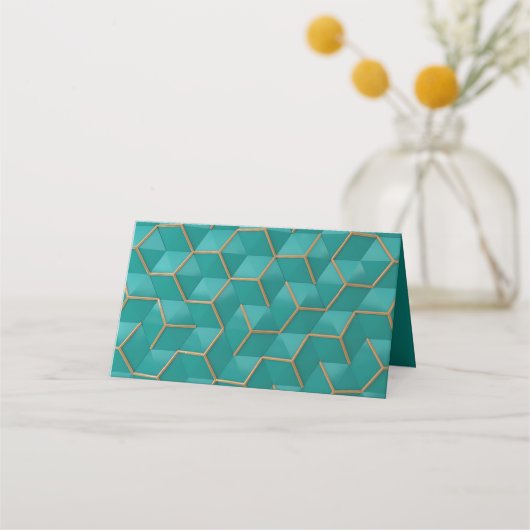 geometrisch (Achterkant)