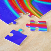 Geometrisch 160614 (04) legpuzzel (Zijkant)