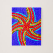 Geometrisch 160614 (04) legpuzzel (Verticaal)