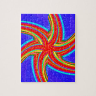 Geometrisch 160614 (04) legpuzzel