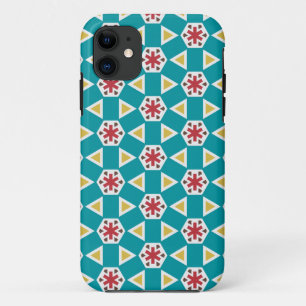 Geometrisch 230614 (01) iPhone 11 hoesje