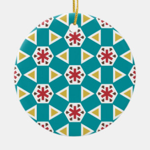 Geometrisch 230614 (01) keramisch ornament