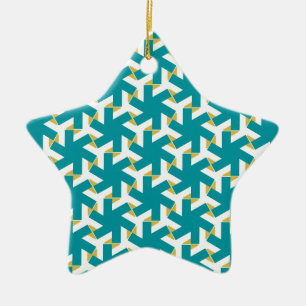 Geometrisch 230614 (03) keramisch ornament