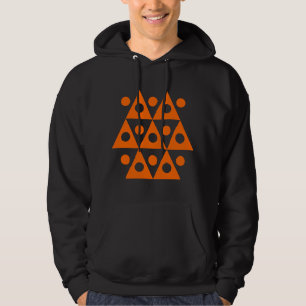 Geometrisch 260514 hoodie