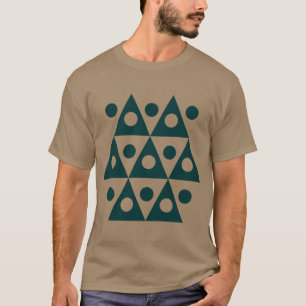 Geometrisch 260514 t-shirt