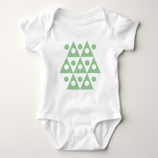 Geometrisch 26051 romper (Voorkant)