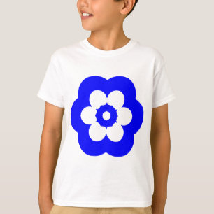 Geometrisch 290514 (03) - Kleuren T-shirt
