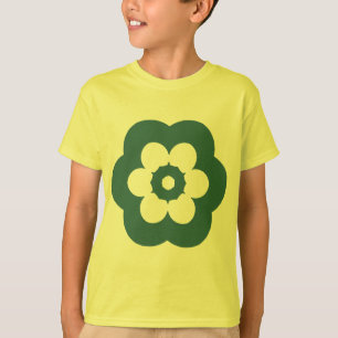 Geometrisch 290514 (03) - Kleuren T-shirt