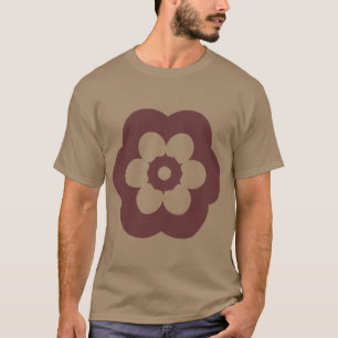 Geometrisch 290514 (03) - Kleuren T-shirt