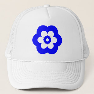 Geometrisch 290514 (03) - Kleuren Trucker Pet