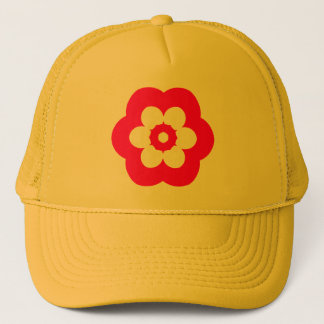 Geometrisch 290514 (03) - Kleuren Trucker Pet