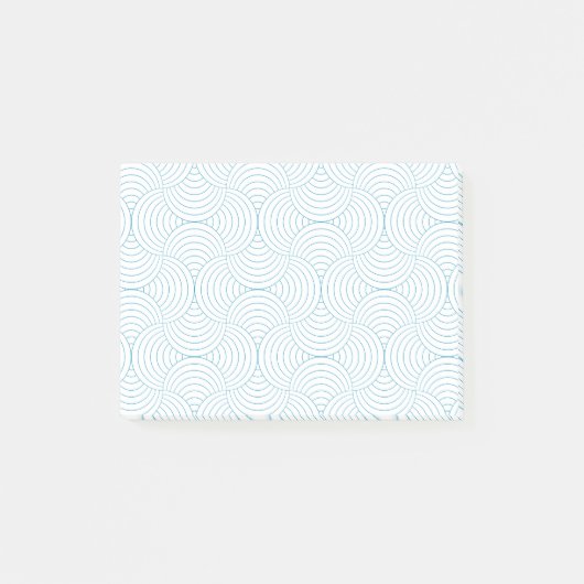 geometrisch #2 post-it® notes (Voorkant)