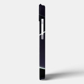 Geometrisch Abstract Case-Mate iPhone Case (Achterkant / Links)