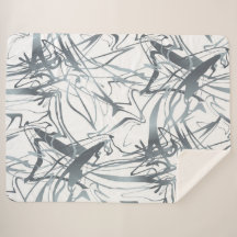 Geometrisch Abstract minimumvormig ontwerp