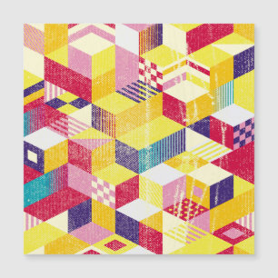 Geometrisch, abstract naadloos  ontwerp.