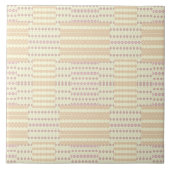 geometrisch abstract tegeltje (Voorkant)