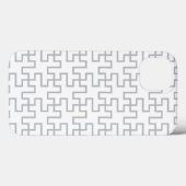 Geometrisch Abstract vloerontwerp Case-Mate iPhone Case (Achterkant (horizontaal))