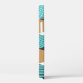 geometrisch: Abstracte illustratie. Case-Mate iPhone Case (Achterkant / Rechts)