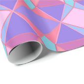 geometrisch cadeaupapier (Rol Hoek)