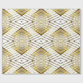 Geometrisch..... Cadeaupapier (Vlak)