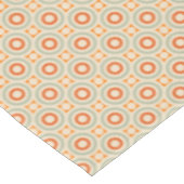 geometrisch cirkelpatroon tafelkleed (Gekanteld)