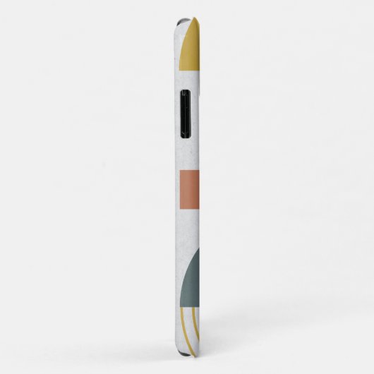 Geometrisch daglicht III Case-Mate iPhone Case (Achterkant/rechts)