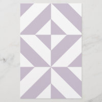 Geometrisch decoderpatroon van Bleek-koellade