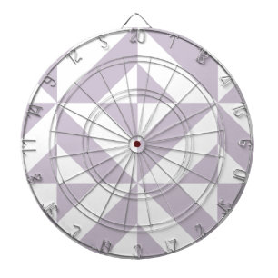 Geometrisch decoderpatroon van Bleek-koellade Dartbord
