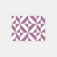 Geometrisch decoderpatroon wapengrafiek