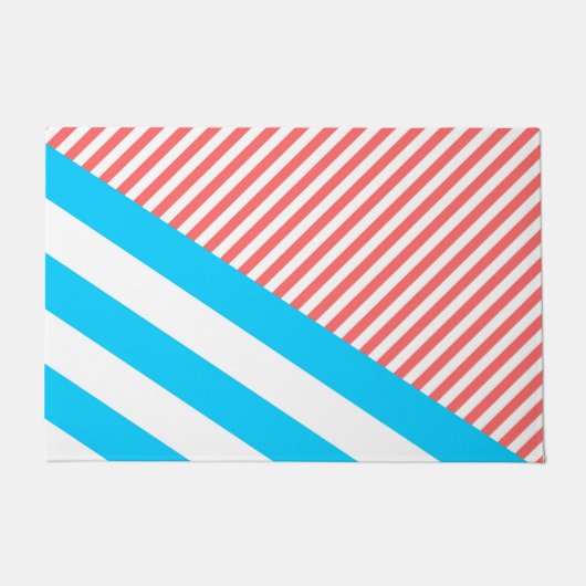 Geometrisch Deurmat (Voorkant)