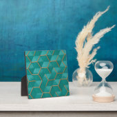 geometrisch fotoplaat (Insitu)