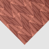 Geometrisch geedar-weefselpapier tissuepapier (Detail)