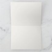 Geometrisch Hartontwerp met Pastelkleurblokken Kaart (Binnen)