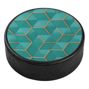 geometrisch hockey puck