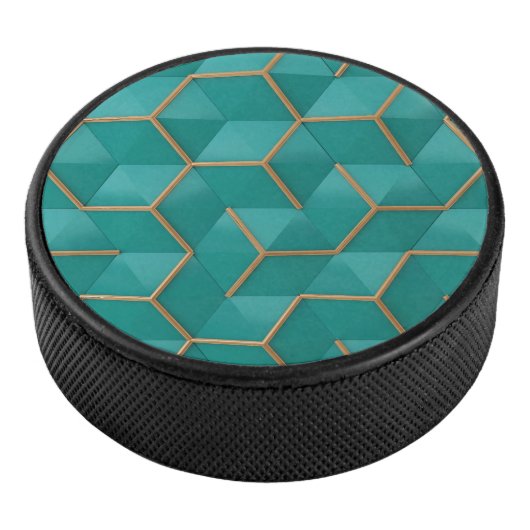geometrisch hockey puck (3/4)