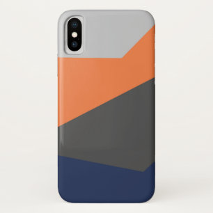 Geometrisch iPhone X-Hoesje iPhone X Hoesje