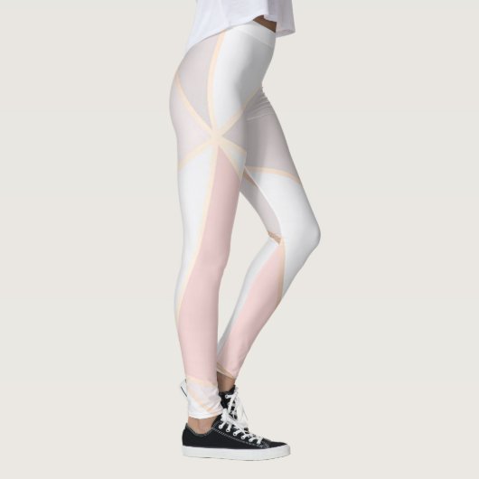 Geometrisch Leggings (Rechts)