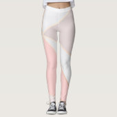 Geometrisch Leggings (Voorkant)