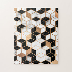 geometrisch legpuzzel