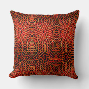 GEOMETRISCH LINESThrow Pillow Kussen